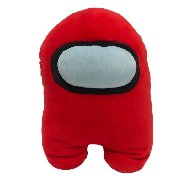 Toikido Toys Red Among Us Plush Toikido Toy Stuffed Animal Plain Innersloth Poshmark